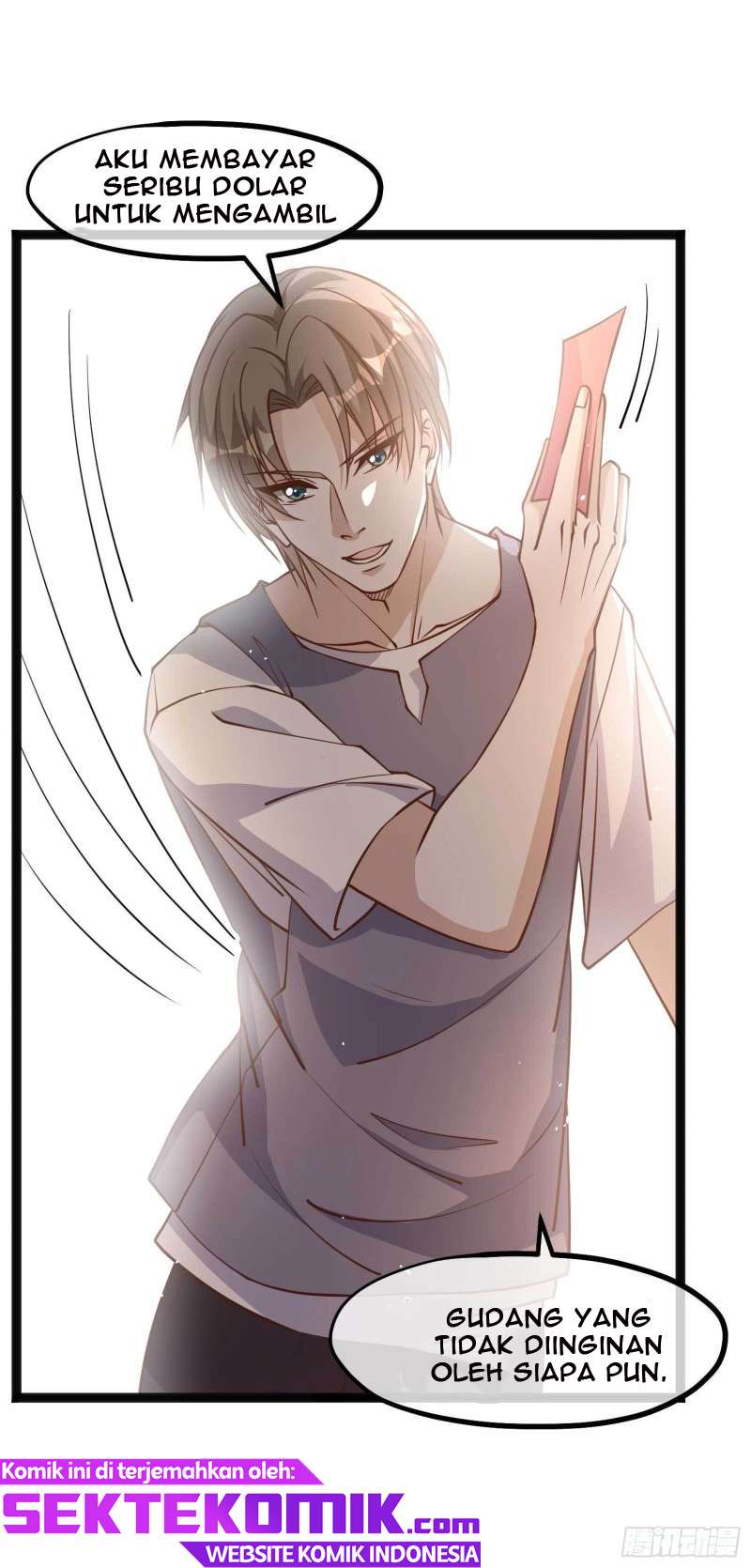 God Fisherman Chapter 148 Gambar 4